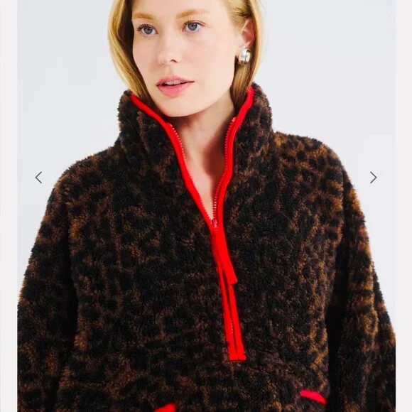 Rumored Sun Valley Sherpa Jacket - Picture 3 of 13